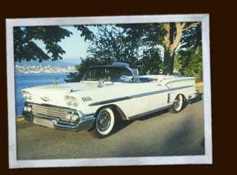 1958 Chevy Impala